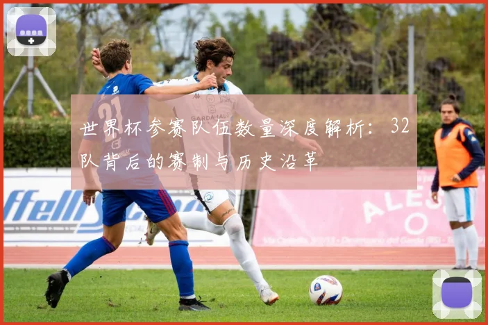世界杯参赛队伍数量深度解析:32队背后的赛制与历史沿革