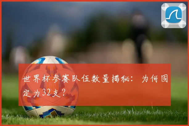 世界杯参赛队伍数量揭秘：为何固定为32支？